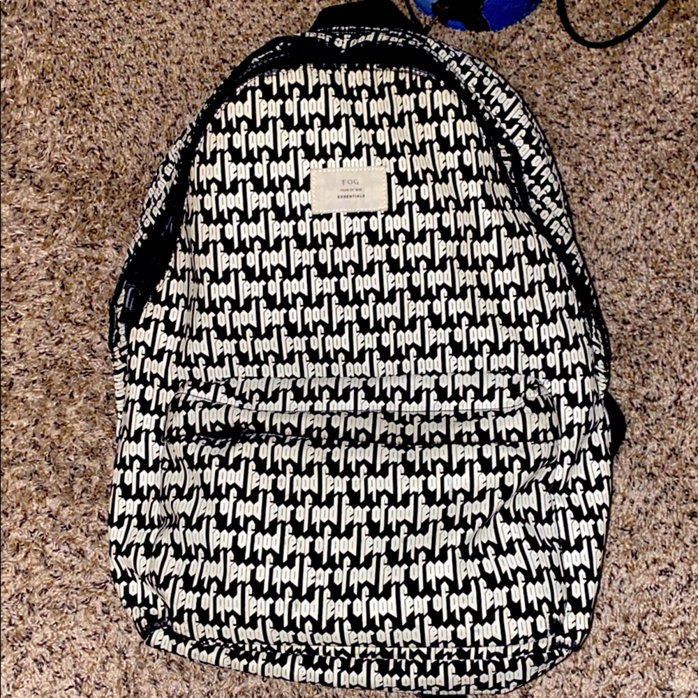 Fear Of God Backpack